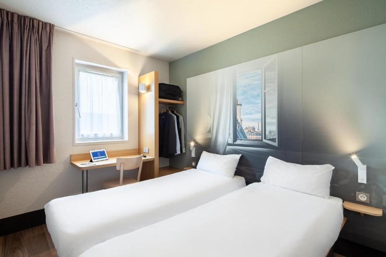 B&B Hotel Saint-Michel Sur Orge Exteriér fotografie