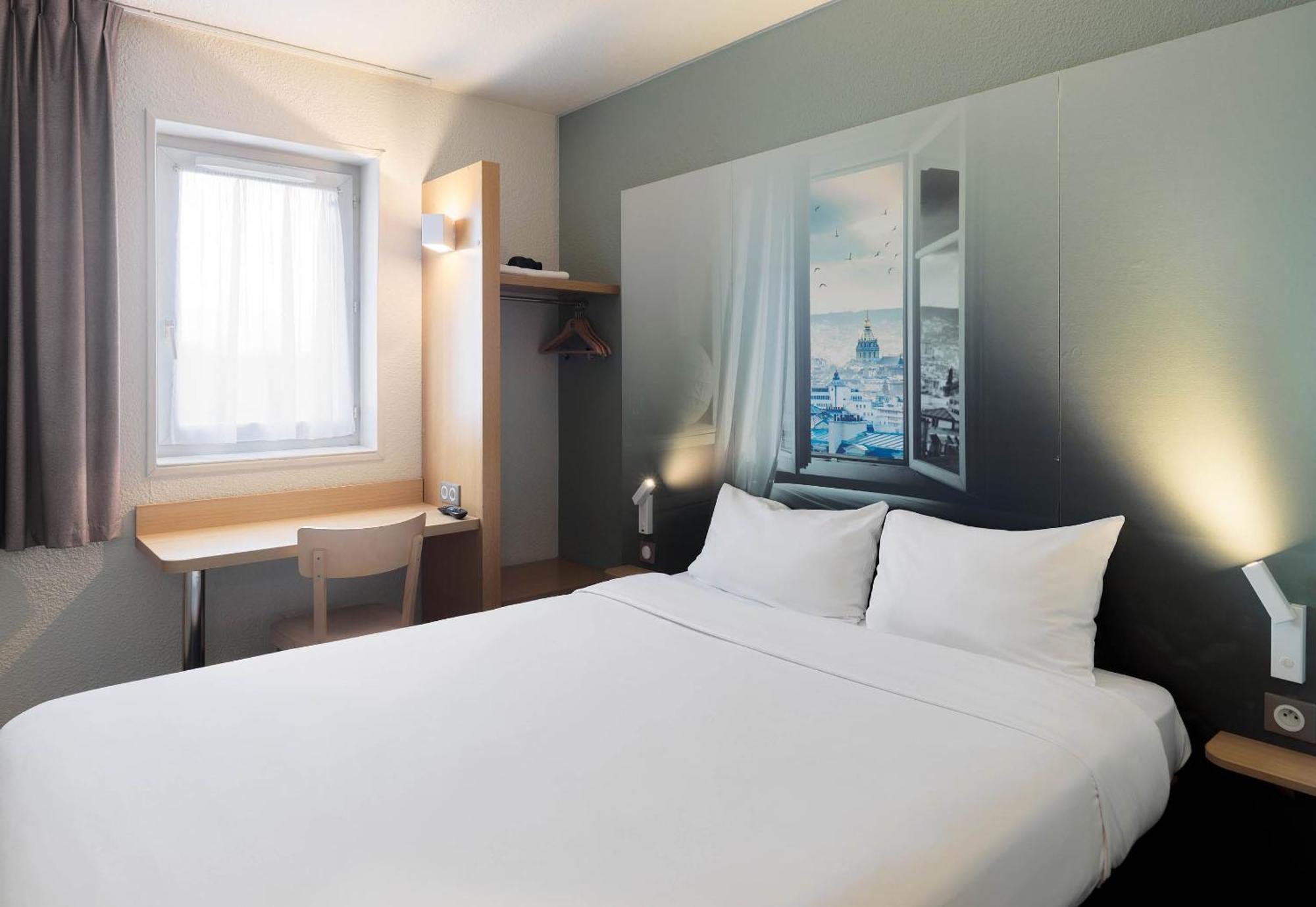 B&B Hotel Saint-Michel Sur Orge Exteriér fotografie