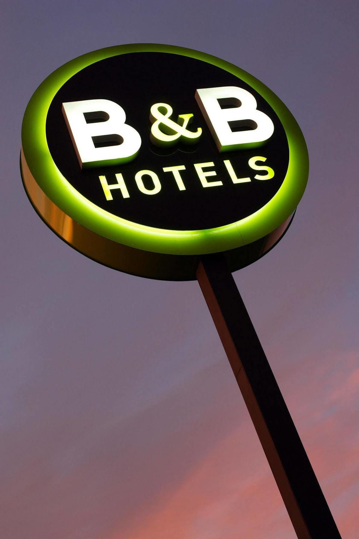 B&B Hotel Saint-Michel Sur Orge Exteriér fotografie