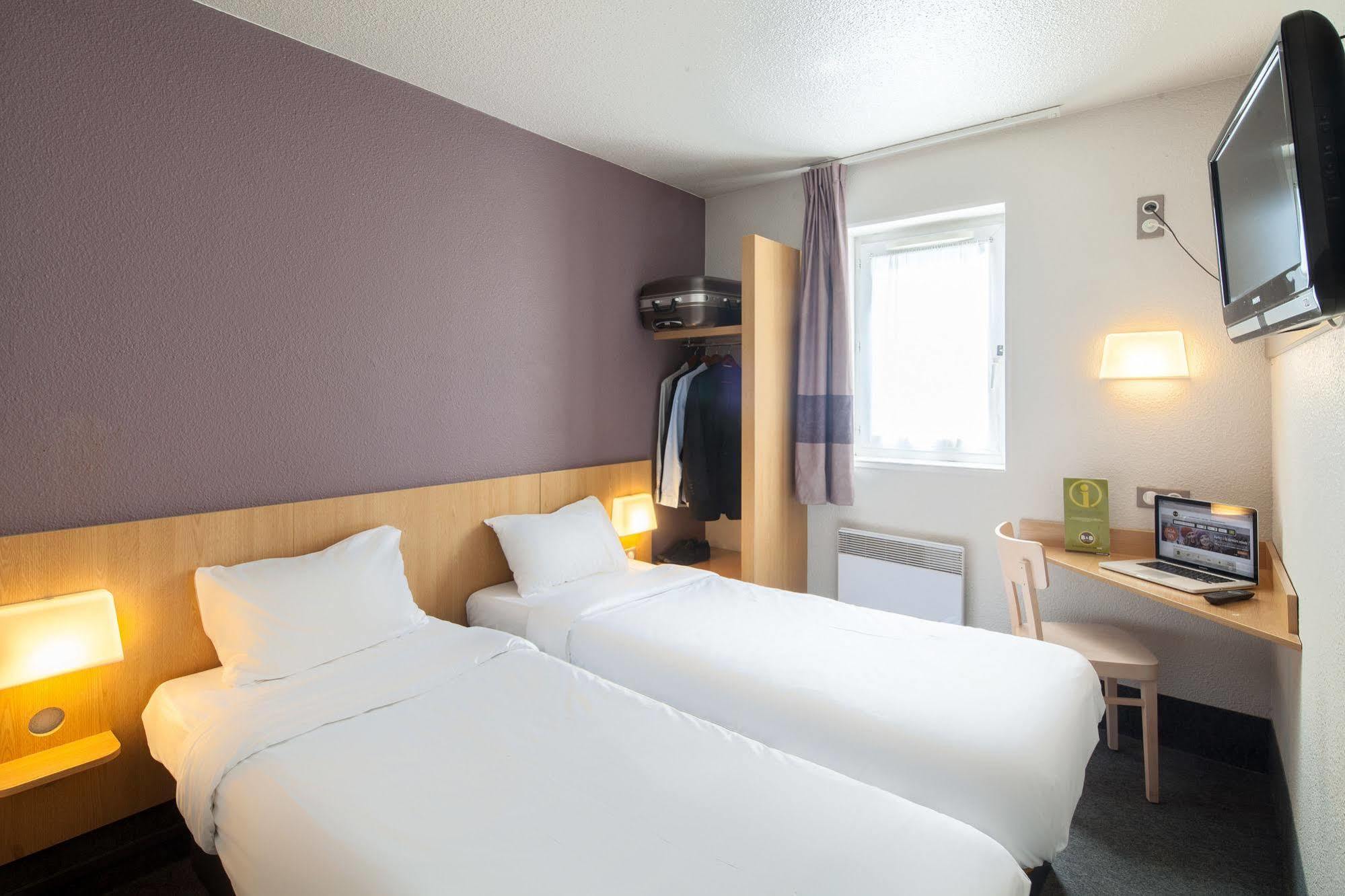 B&B Hotel Saint-Michel Sur Orge Exteriér fotografie