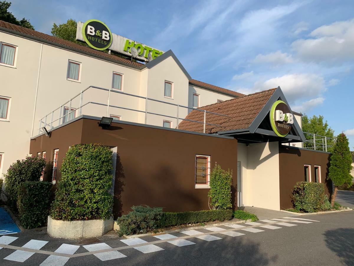 B&B Hotel Saint-Michel Sur Orge Exteriér fotografie