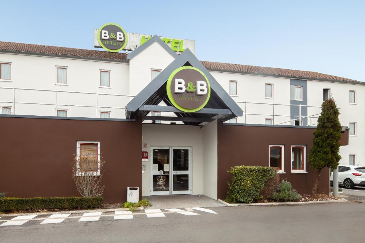 B&B Hotel Saint-Michel Sur Orge Exteriér fotografie