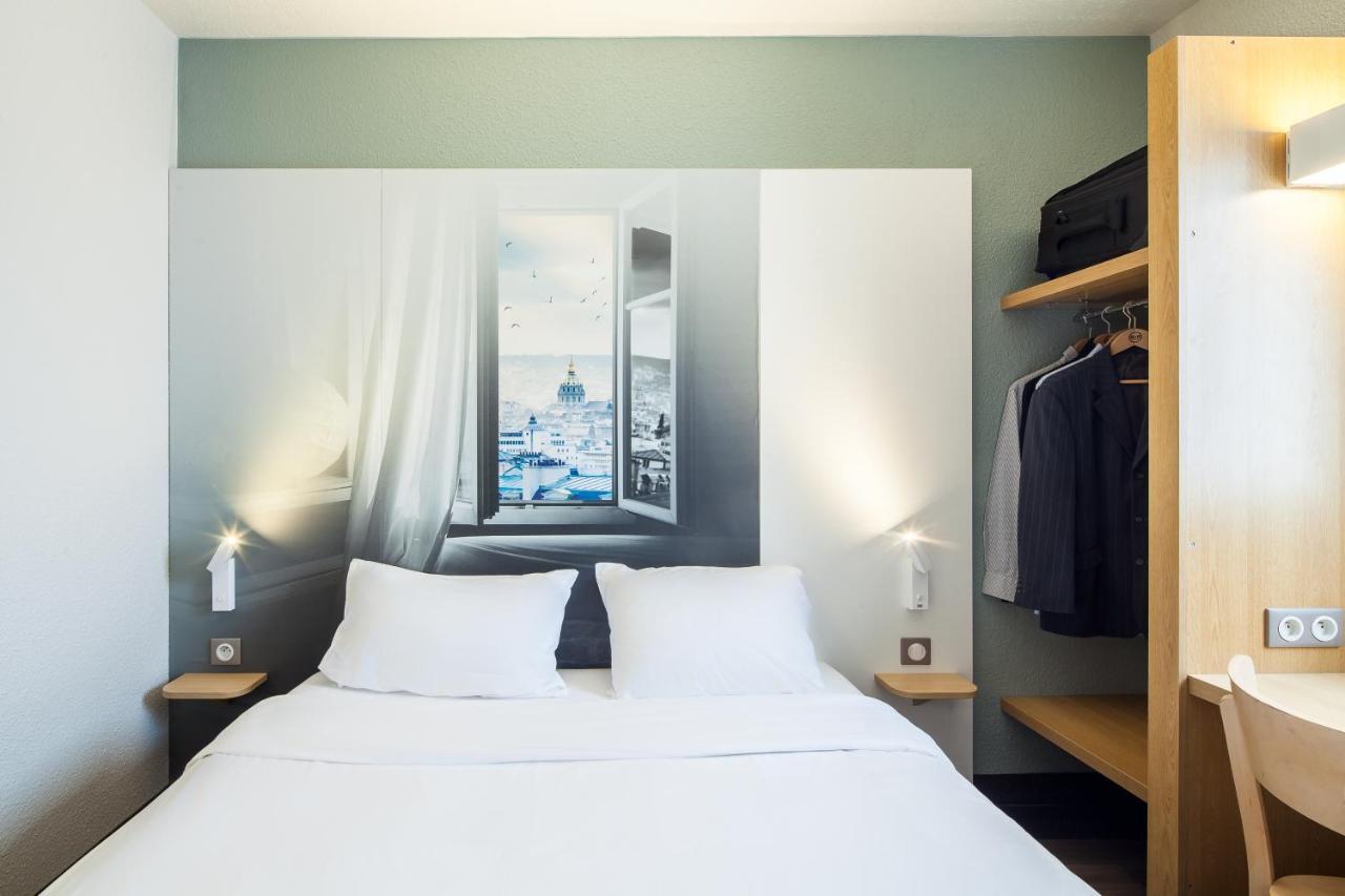 B&B Hotel Saint-Michel Sur Orge Exteriér fotografie